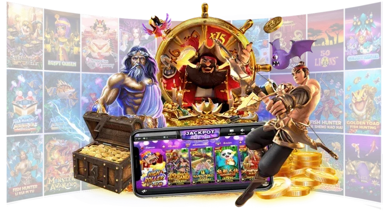 บุญมีสล็อต รวมเกมสล็อตแตกบ่อย